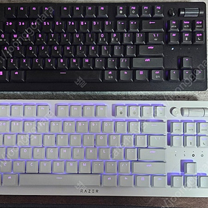 [대구] 레이저 데스스토커 V2 PRO TKL 무선 게이밍 키보드 블랙 판매 (국내정식)