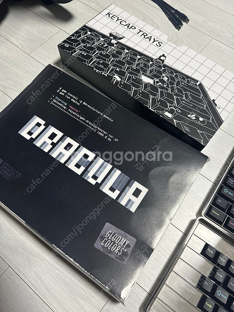 GMK 드라큘라 판매 합니다--0