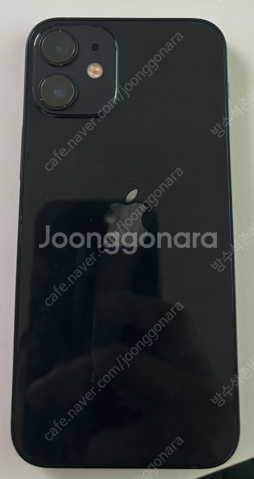 아이폰 12미니 급처--3
