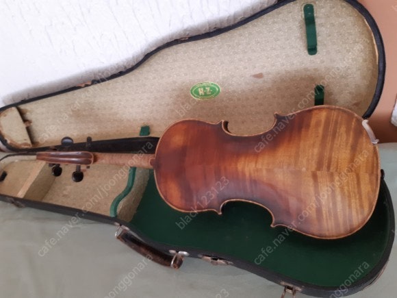 강남90-3/4 올드바이올린 Copy of Antonius Stradivarius 1722