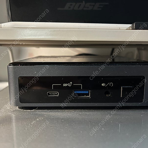 intel nuc 10i3FNK 16g 256g