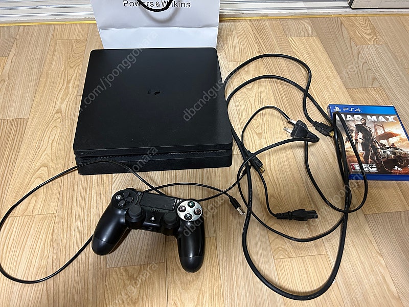 ps4 slim 50G 팝니다