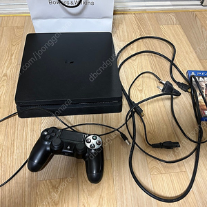 ps4 slim 50G 팝니다