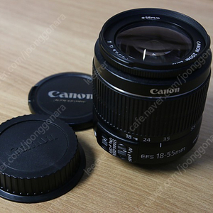 캐논 EFS 18-55mm IS(손떨방)2