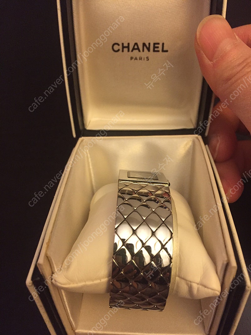CHANEL H0009 Watch 시계 중고 샤넬 시계