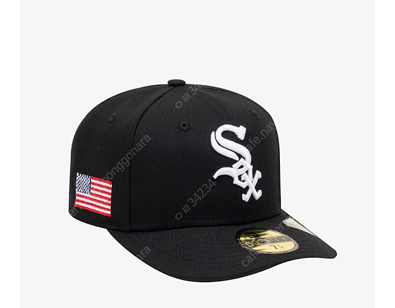 MLB 시카고 화이트 삭스 성조기 모자