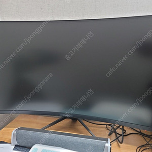 카멜 32인치 QHD 165HZ 커브드 게이밍