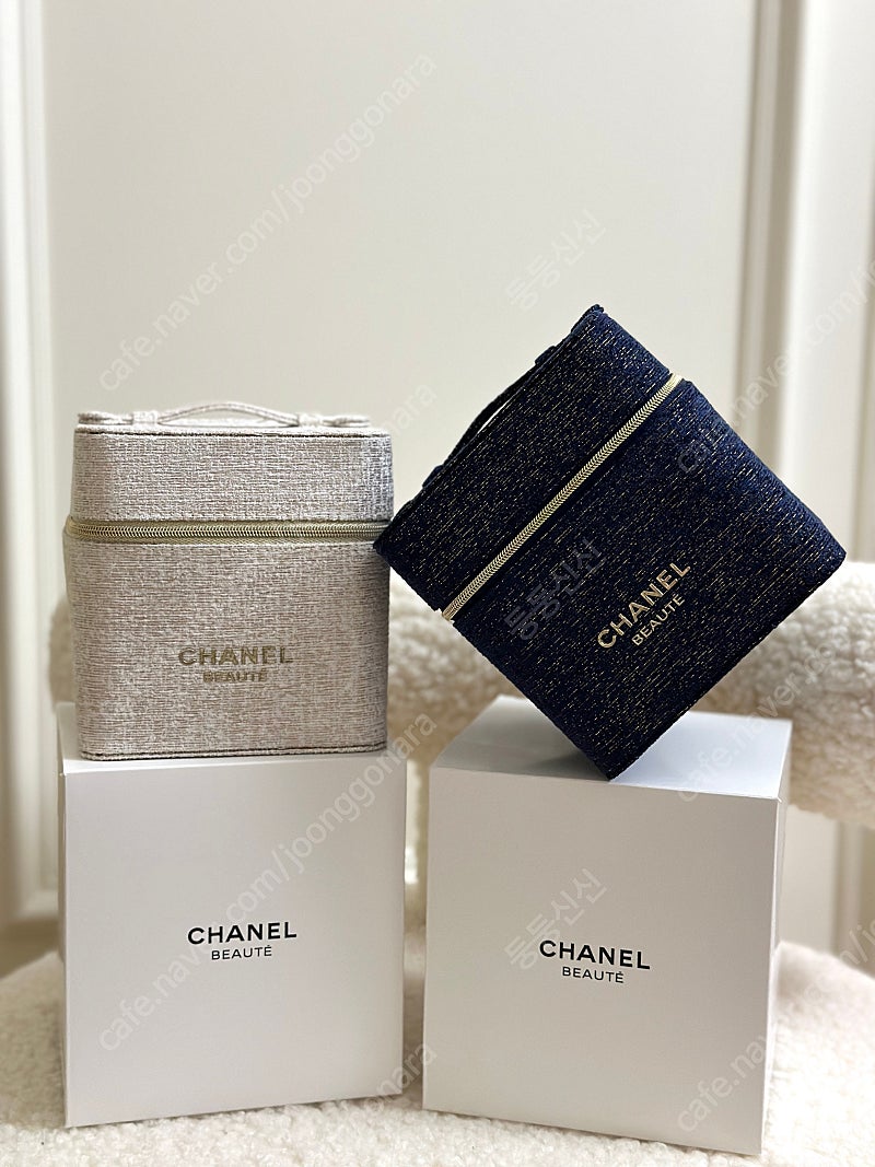 [판매 새상품]샤넬 chanel 트위드 파우치