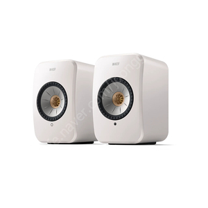 Kef lsx2 화이트(24년12월26일까지 보증)