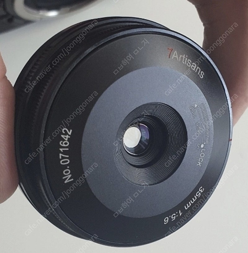 TArtisan 35mm F5.6 니콘 z마운트 수동 mf 렌즈
