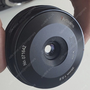TArtisan 35mm F5.6 니콘 z마운트 수동 mf 렌즈