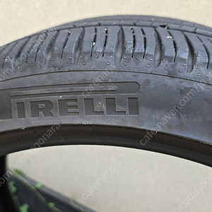 [판매]가격인하-피렐리 RG3 G80 사용하던 타이어 1ea