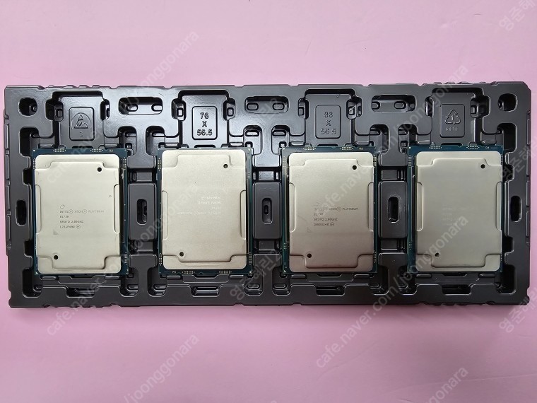 Processore Intel Xeon Platinum 8173M (28 Core, Usato, Funzionante) - Socket P - Foto 2