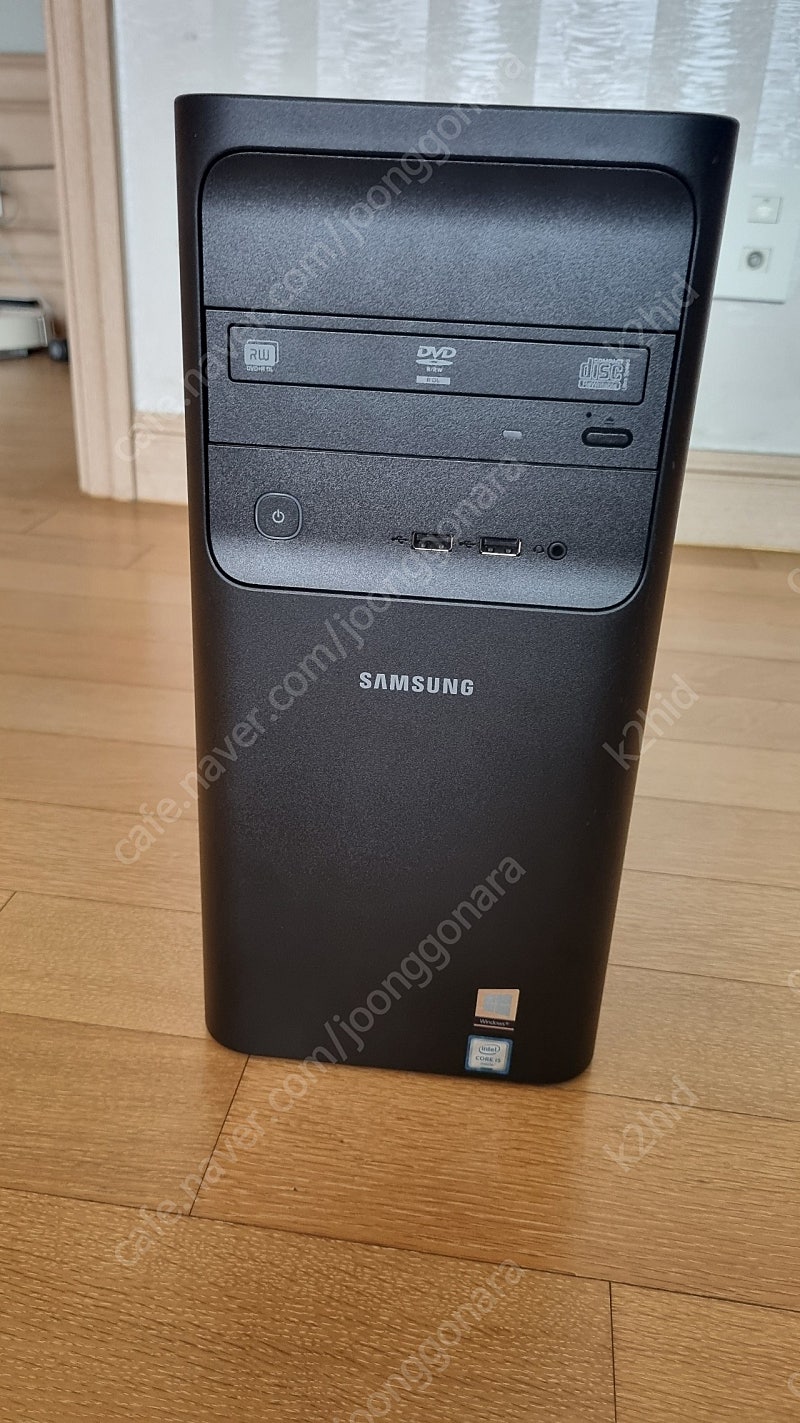 삼성 데스크탑 PC. i5-6500, MEM 8G, SSD 128 M.2