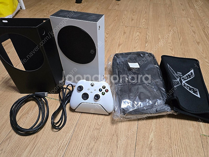 엑스박스 시리즈S xbox series s 엑시스 팝니...--0