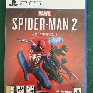 ps5 스파이더맨2 팔아요