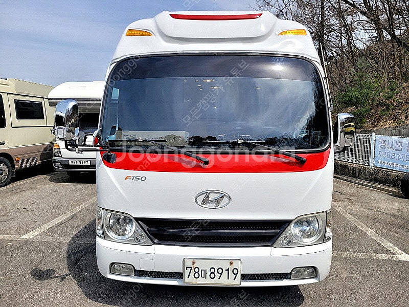 09년 카운티5인승캠핑카(신규제작,미사용,15만km)-...--1