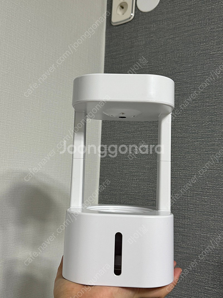 블링몬스터즈 무중력 물멍 가습기--0