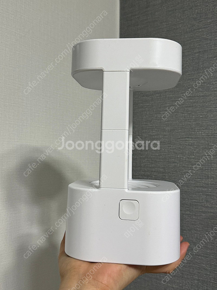 블링몬스터즈 무중력 물멍 가습기--1