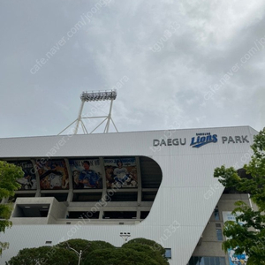 6.19(수) 삼성라이온즈 블루존 판매해요