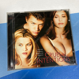 [중고음반/CD] 사랑보다 아름다운 유혹 Cruel Intentions OST 영화음악