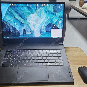 [개인][판매][창원] MSI GS66 Stealth 11UH 게이밍 노트북 팔아요...