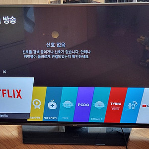 LG TV(55LF6300)