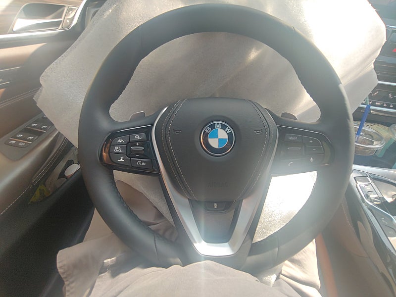 bmw g30 m스포츠플러스 핸들(스티어링휠)팝니다