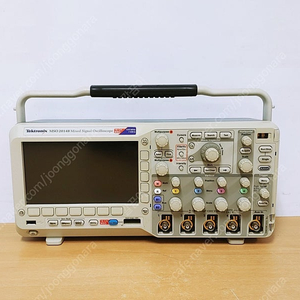 Tektronix 텍트로닉스 MSO2014B 중고오실로스코프 100MHz 1GS/s 팝니다