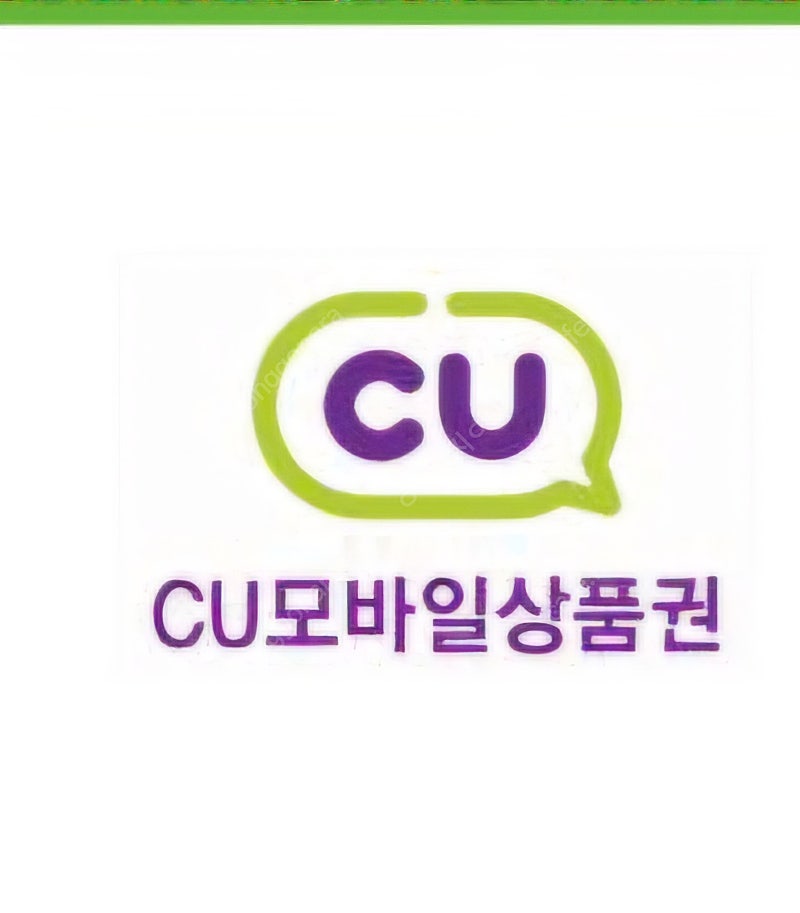 Cu모바일상품권 1만원권 3장 팝니다.