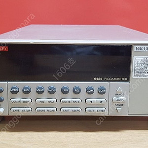 KEITHLEY6485 키슬리 피코암미터 판매