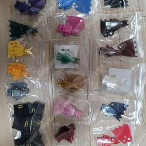 [LEGO] 레고 플레인 미피(monochrome,모노크롬), 배트맨 플레인미피(18종) 및 자전거(8종) 팝니다.