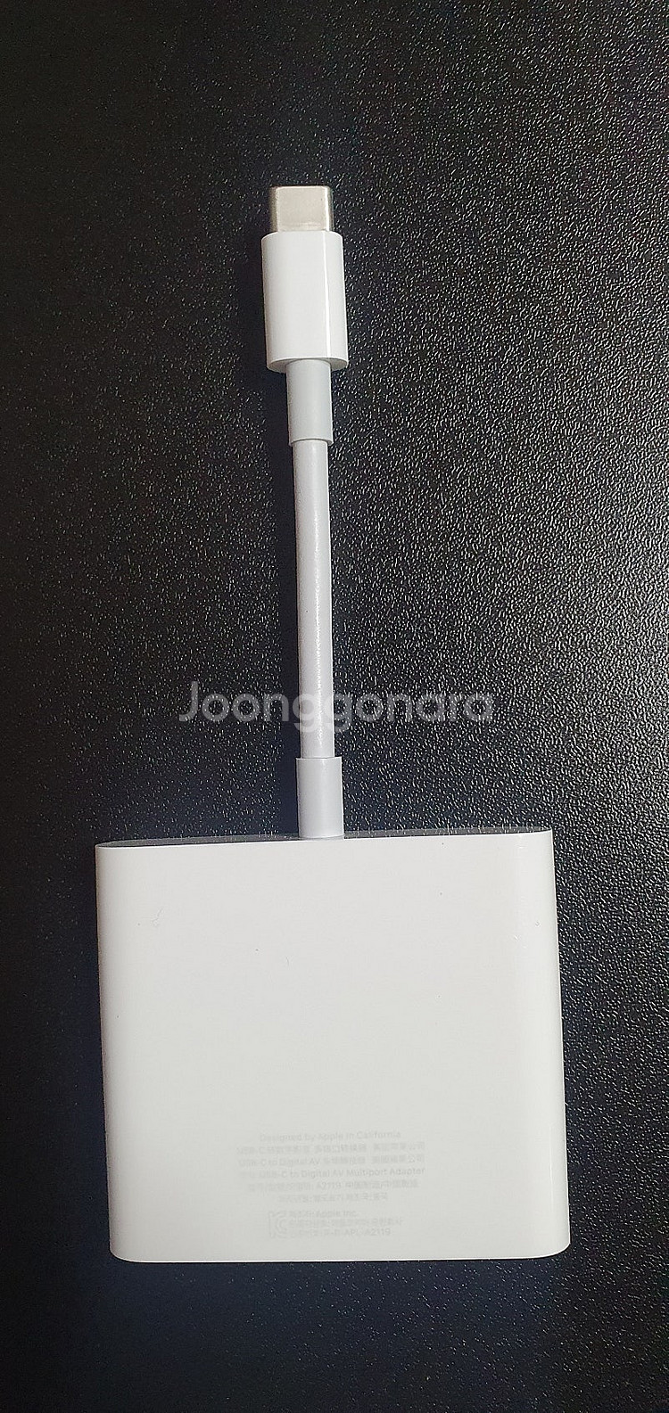 애플 USB-C Digital AV Multiport--0