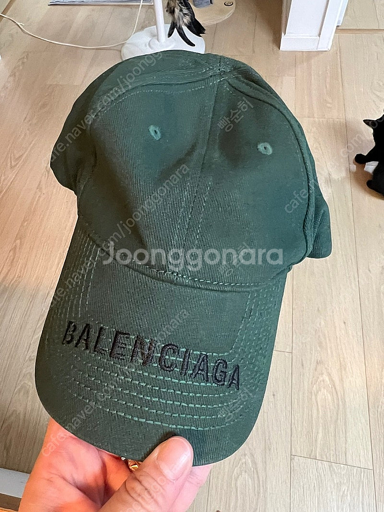 발렌시아가 모자 남녀공용--0