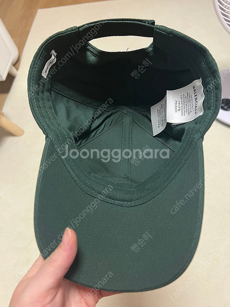 발렌시아가 모자 남녀공용--1