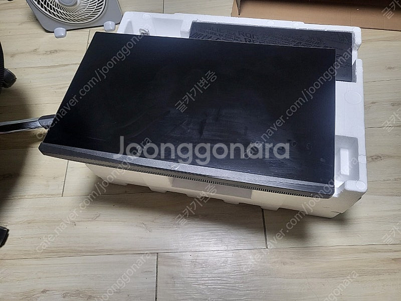 pg27aqn qhd 360hz Asus 모니터 팝니다--2