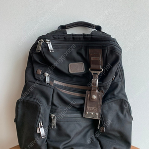 투미 알파브라보 녹스 백팩