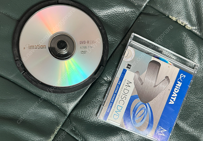 미개봉 공CD-R, DVD-R, CD-RW, DVD- RW 일괄 판매 4.7휴 16x 6장