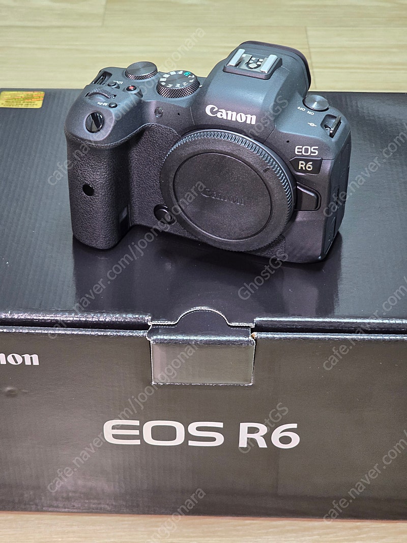 캐논 eos r6