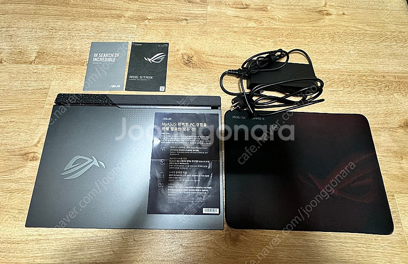 RoG strix g713rm-LL121 17인치 모델...--2