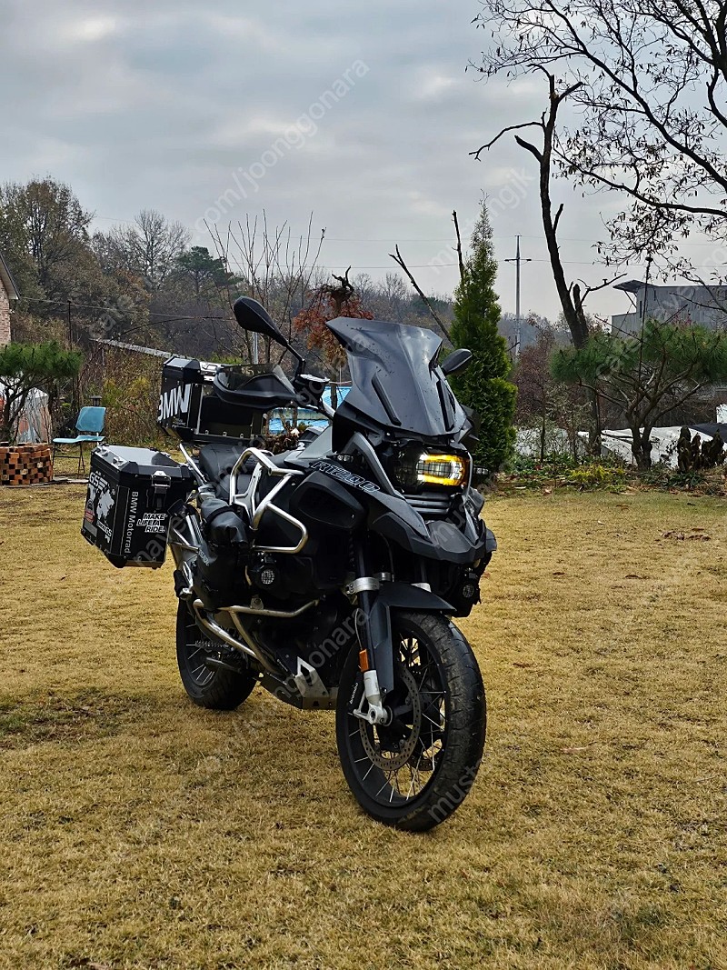 bmw r1200gs adventure 어드방