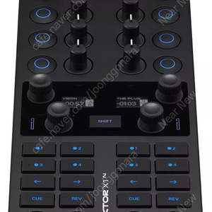 Native Instruments Traktor X1 mk3 미개봉 신품 DJ 컨트롤러 / pioneer cdj djm allen heath denon dj