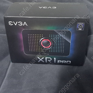 EVGA XR1 프로 캡처 카드 - 택배비포함가격