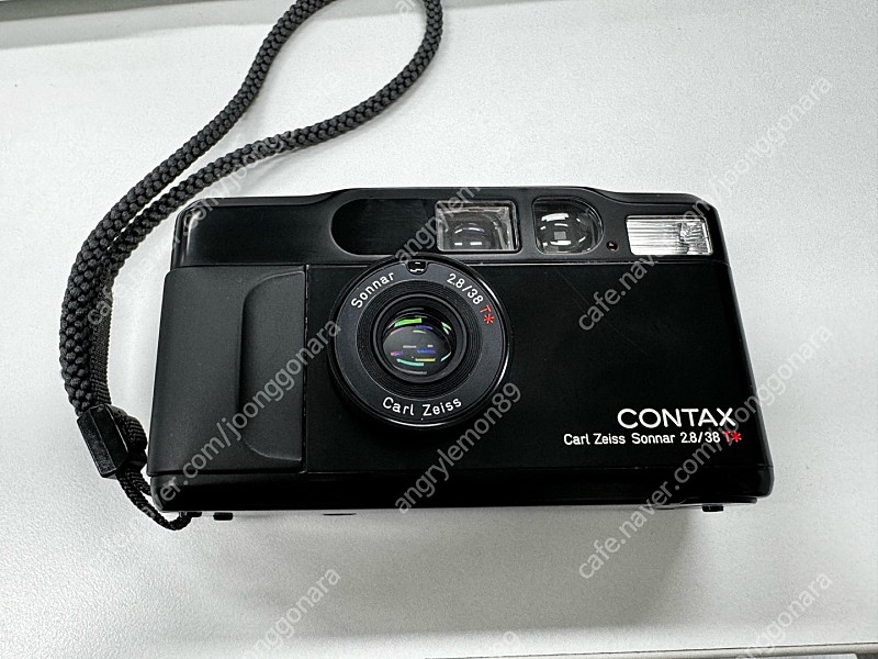 [판매] Contax(콘탁스) T2