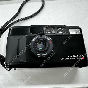 [판매] Contax(콘탁스) T2