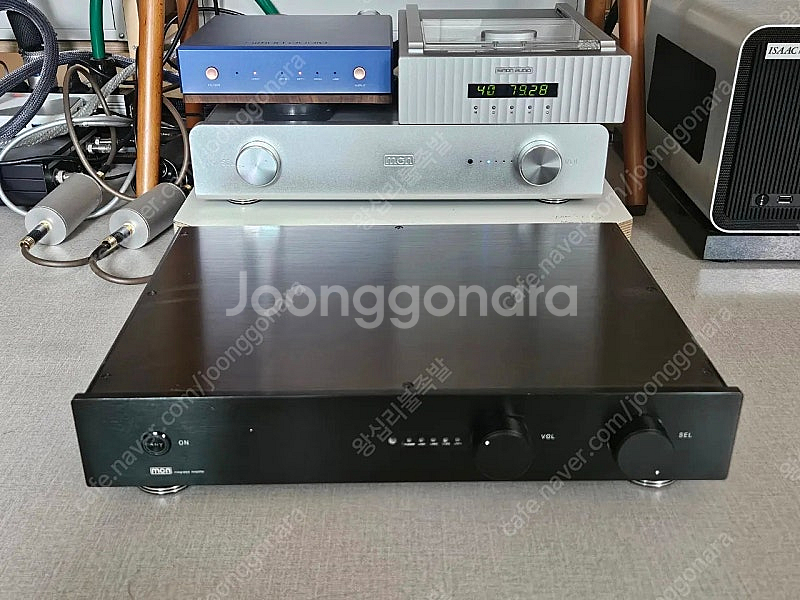 몬어쿠스틱 any 애니 앰프--0