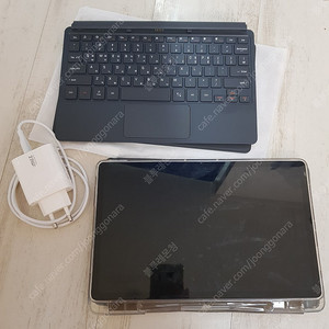 아이뮤즈 L11 풀세트 태블릿(커버케이스,전용충전기,키보드,박스포함)