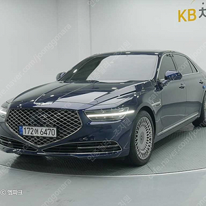 제네시스G90 5.0 GDI AWD 프레스티지 (4인승)@중고차@중고차매입@전액할부@저신용자@신불자@소액할부@현금@카드 전부 가능합니다!