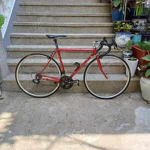 [자전거] 콘돌 클라시코 크로몰리 클래식 로드(가격내림)