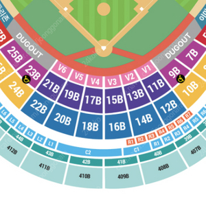 6/22토 SSG랜더스vsNC다이노스 문학, 라이브존 B열 통로2연석 판매!!!@@@@@@@@@@@@@@@@@@@@@@@@@